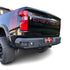 2019-2024 GMC/CHEVY 1500 ATTITUDE REAR BUMPER